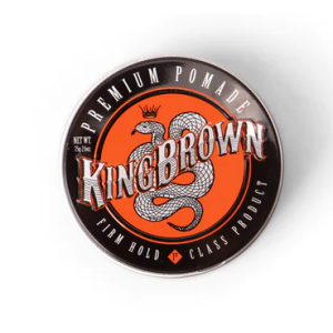 Sáp vuốt tóc King Brown Premium Pomade