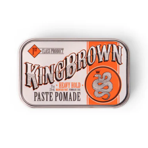 Sáp vuốt tóc King Brown Paste Pomade
